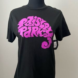 Prince - Paisley Park Youth/Kids Size L Tee
